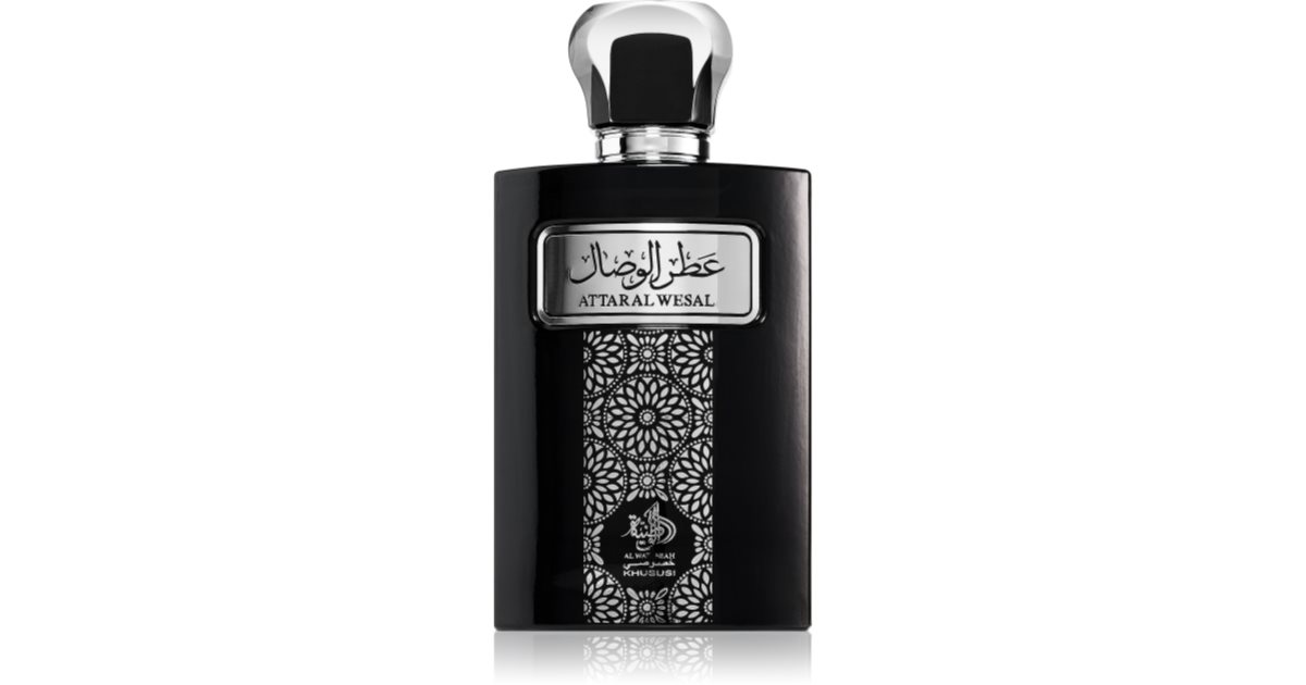 Al Wataniah Attar Al Wesal | Livrare rapida! | Notino.ro