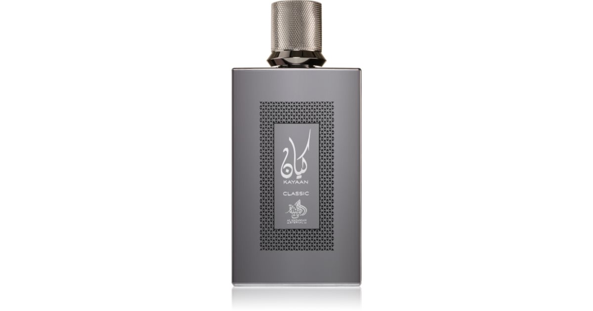 Al Wataniah Kayaan Classic Eau de Parfum unisex | notino.es