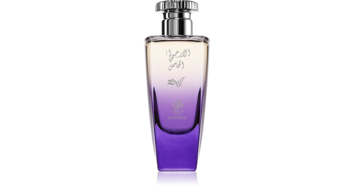 Al Wataniah Al Arjwani Al Khas Eau de Parfum unisex notino.hu
