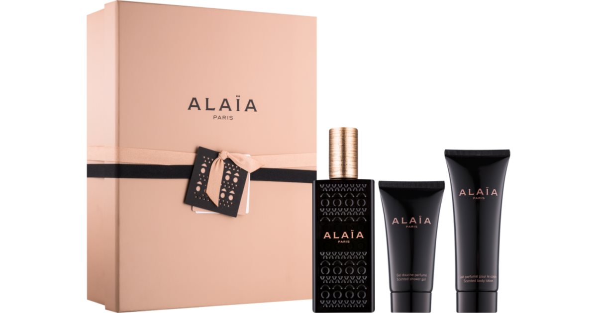 Alaia gift set on sale