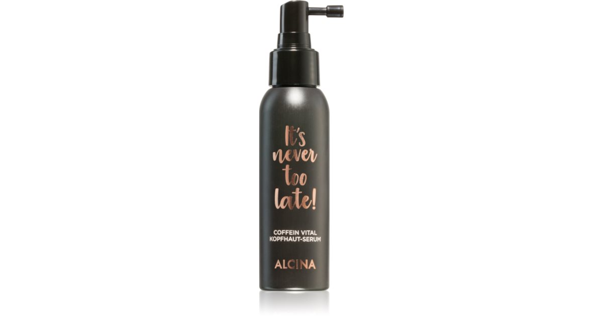 alcina it's never too late