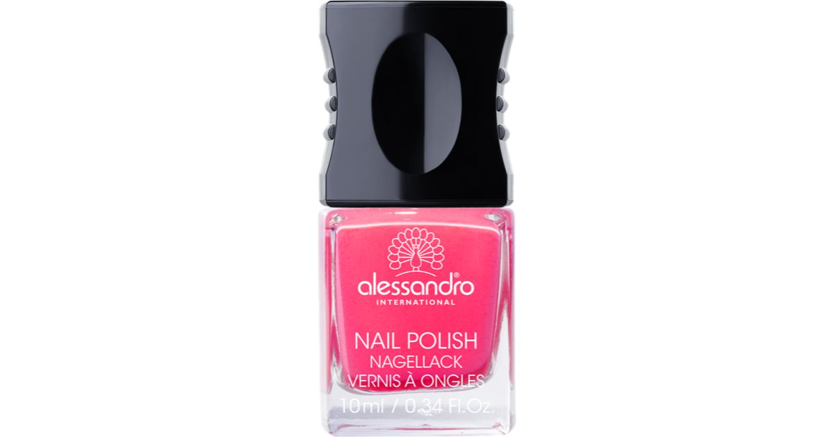 Alessandro nails hotsell