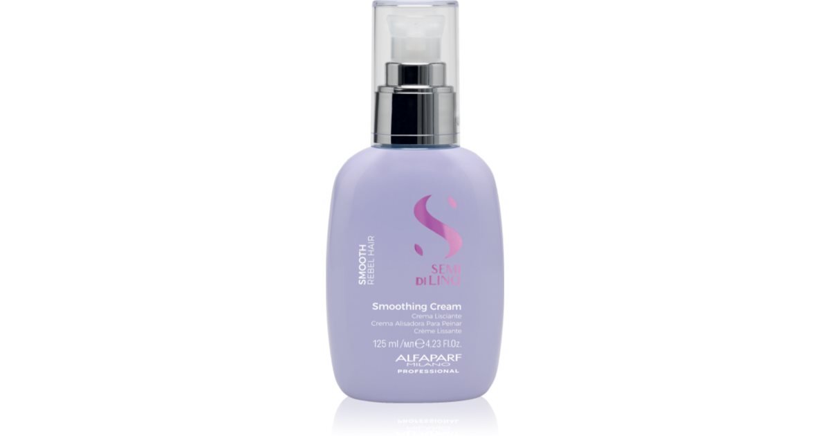 Alfaparf Semi Di Lino Moisture- Nutritive Detangling Fluid 125 ml.