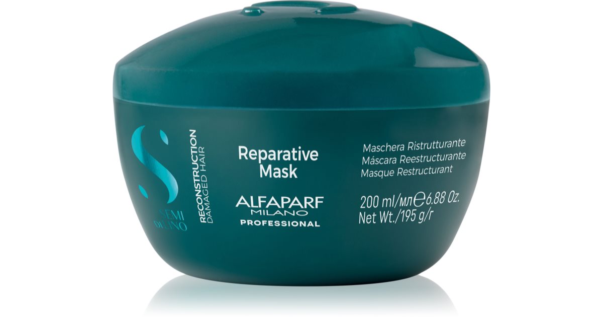 Kit Cronograma Capilar Home Semi Di Lino - Alfaparf - Alfaparf Milano - Kit De Tratamento Para - Foto 4