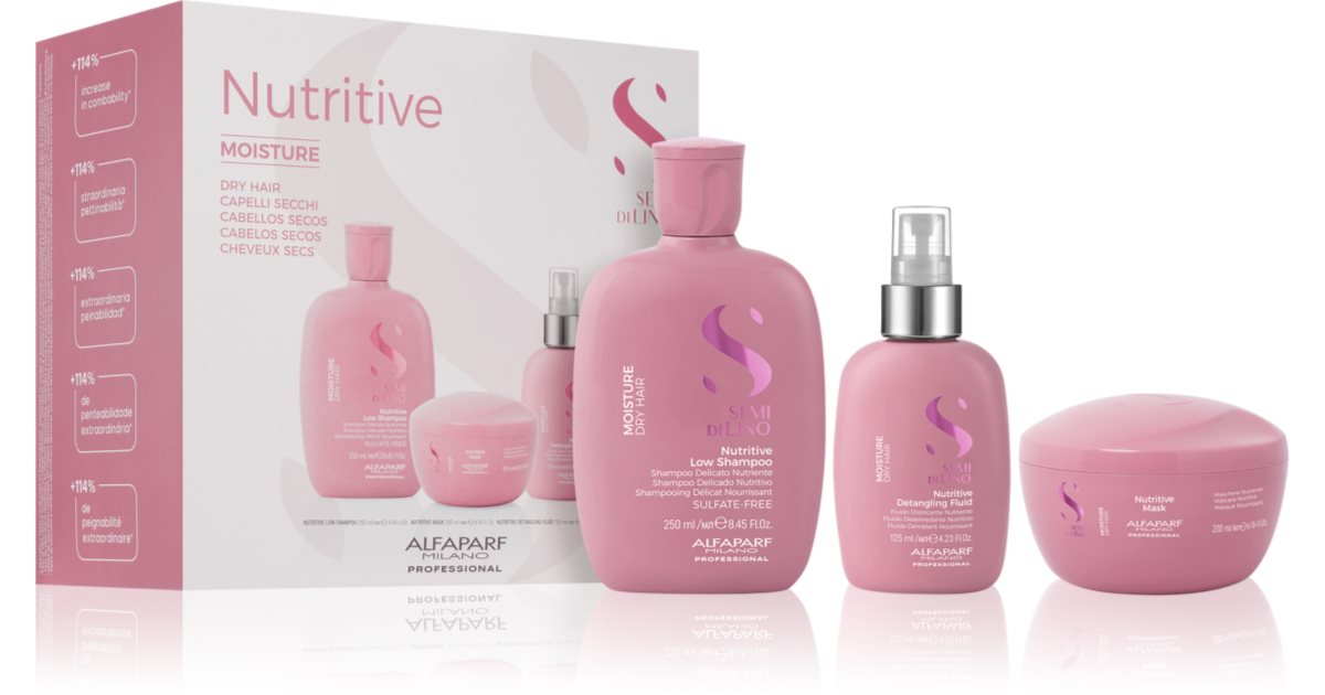 ALFAPARF Entwickler Für Haarfärbemittel – 60 Ml, Professionelle Vorbereitung Für Haarfarben