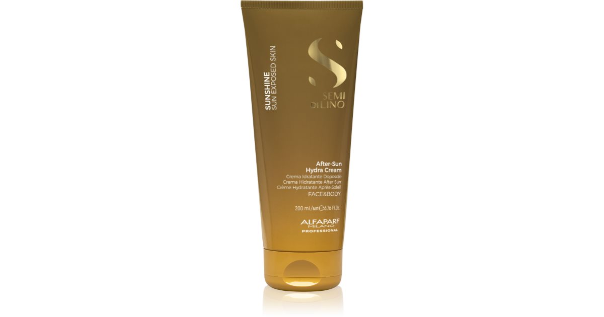 Alfaparf Milano Semi di Lino Sunshine After Sun Hydra Cream, view 5