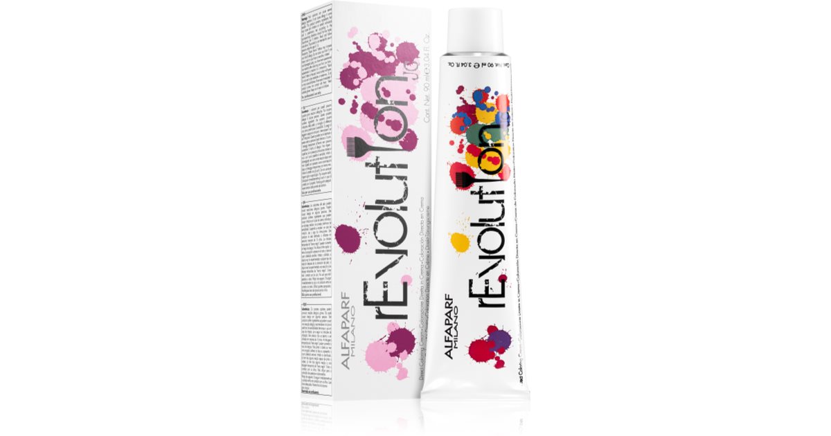 Alfaparf Milano Revolution Пигмент на боя за коса | notino.bg
