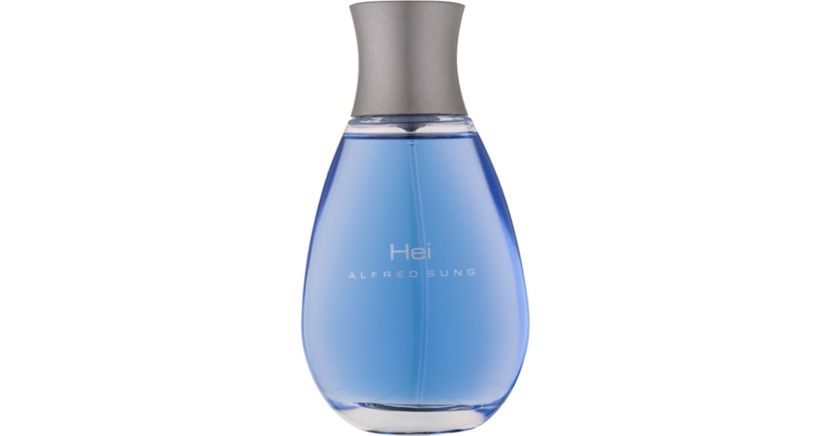 Alfred Sung Hei Eau de Toilette for men notino.ie