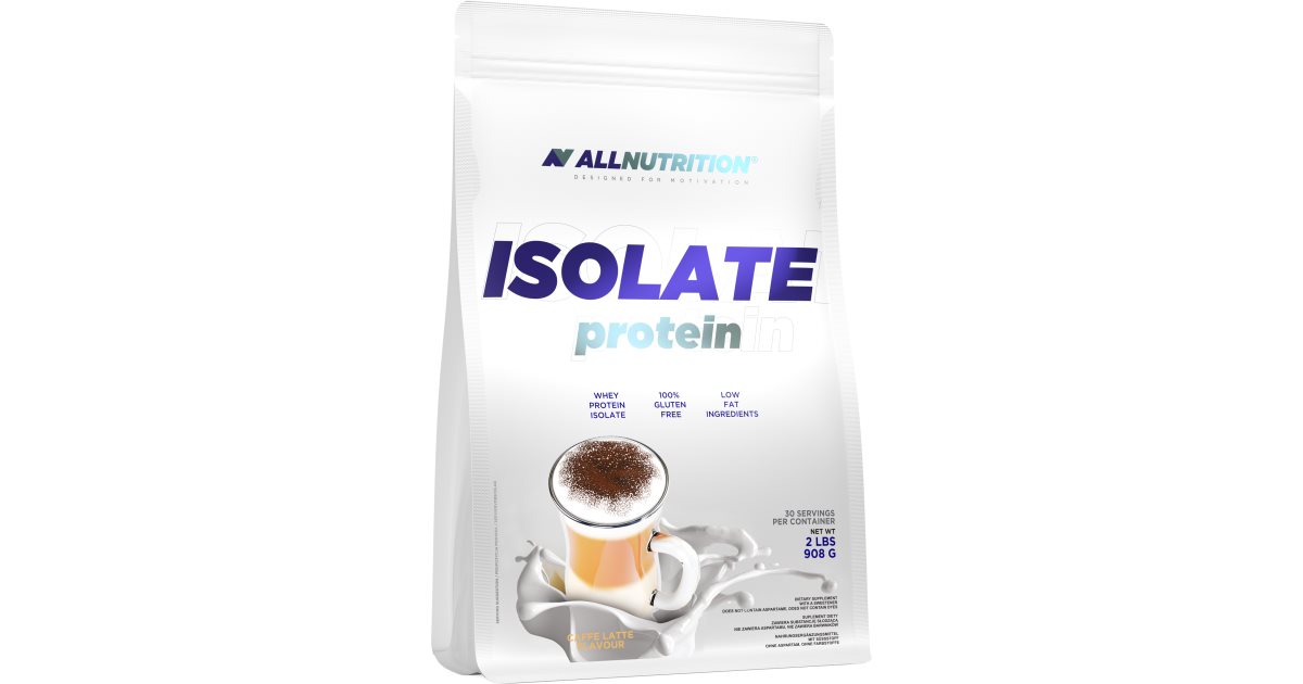 Allnutrition Isolate Protein srvátkový izolát | notino.sk