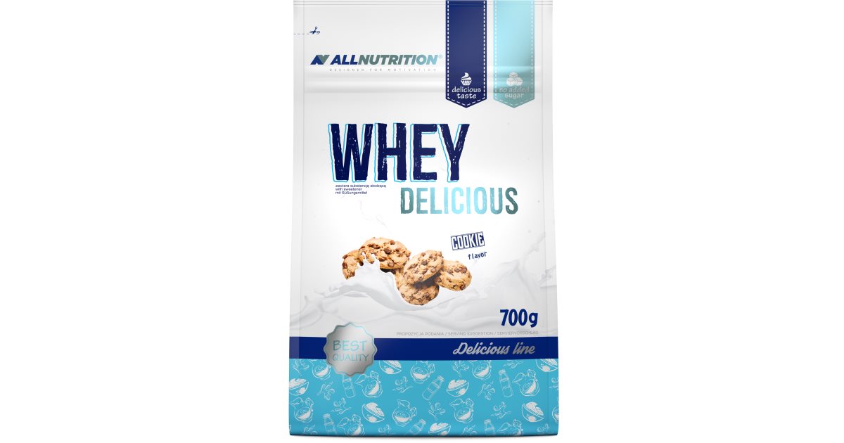Allnutrition Whey Delicious srvátkový proteín | notino.sk