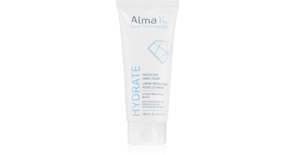 Alma K Hydrate Crème Protectrice Mains Notinofr