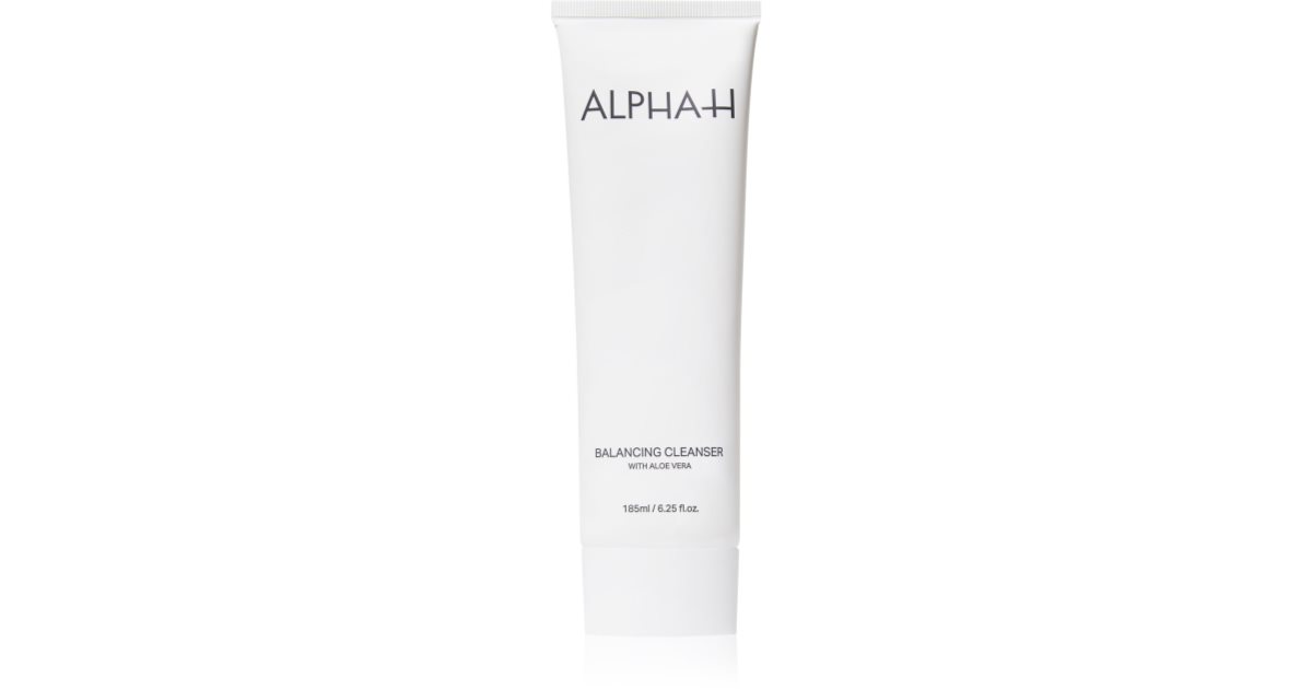 Alpha-H Balancing cleaning supplies for the face | notino.co.uk