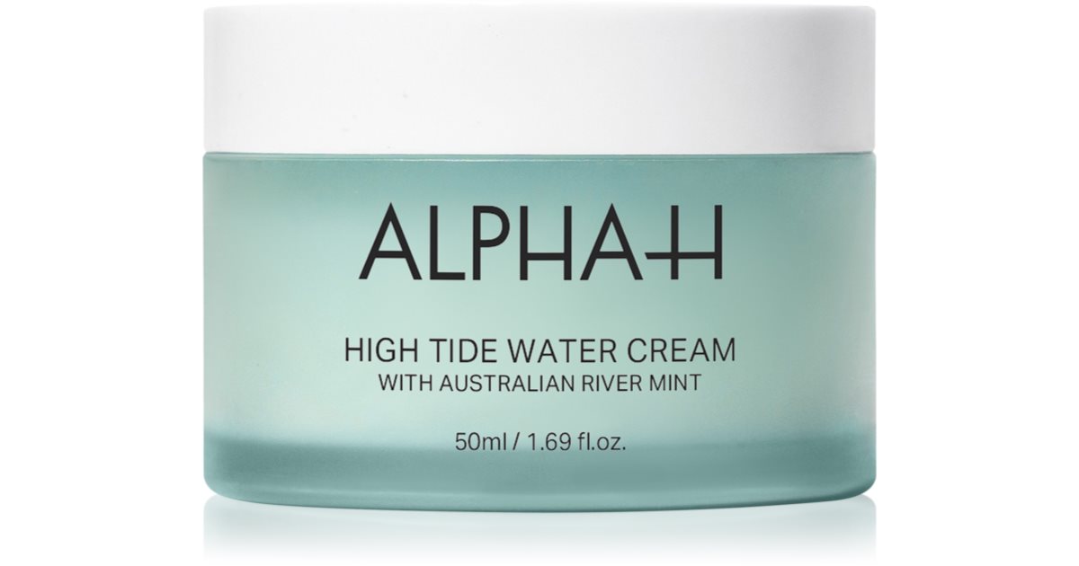 Alpha-H High Tide Water Cream crema hidratante | notino.es