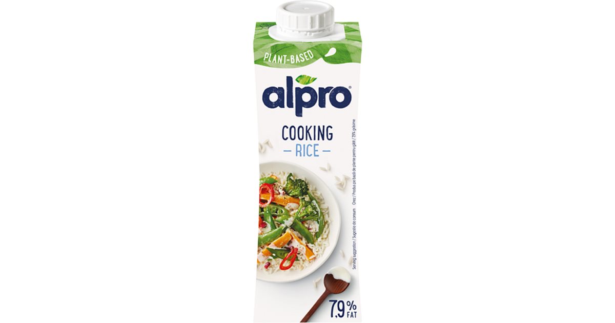 Alpro Cooking Rice | notino.pl
