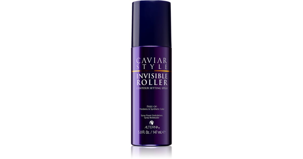 Alterna Caviar Style Thermoactive Spray for Definition and Shape ...