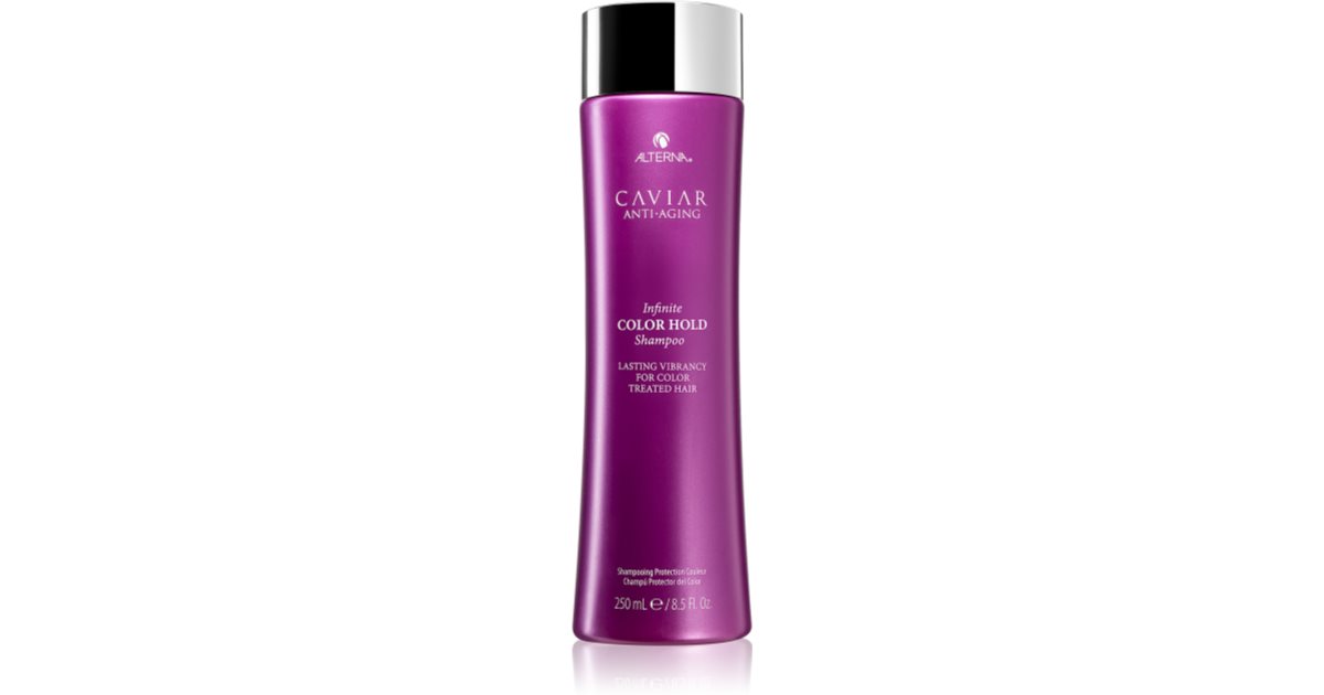 Alterna Caviar Anti-Aging Infinite Color Hold moisturising shampoo for  colour-treated hair