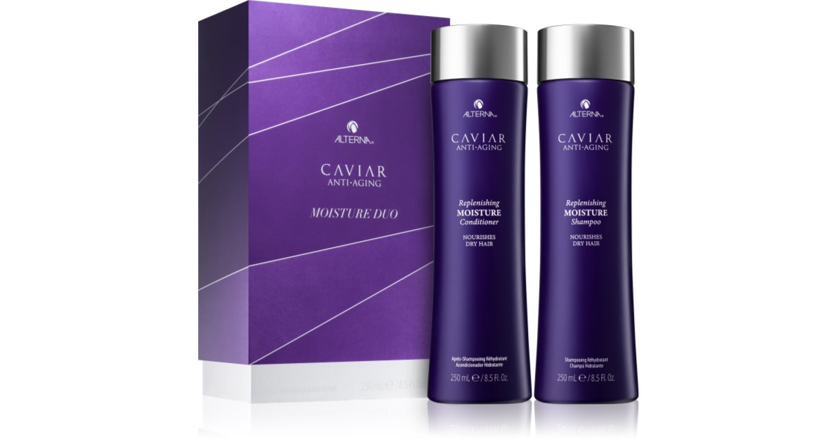 Alterna Caviar Style Anti-Aging zestaw kosmetyków I. (do włosów suchych ...
