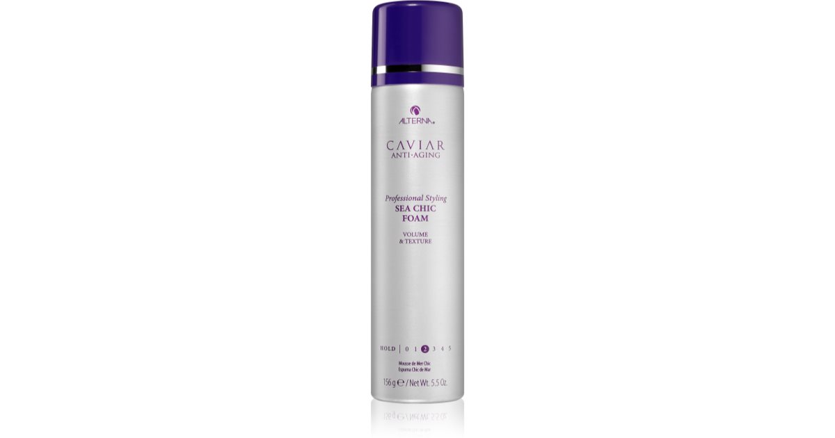 Alterna Caviar Anti-Aging Forming Spray For Structure And Shine ...