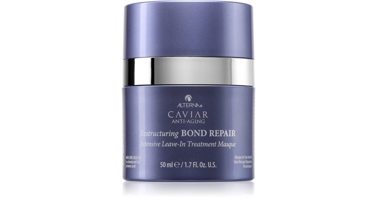 Alterna Caviar Anti-Aging Intensive Leave-In Treatment Masque ...