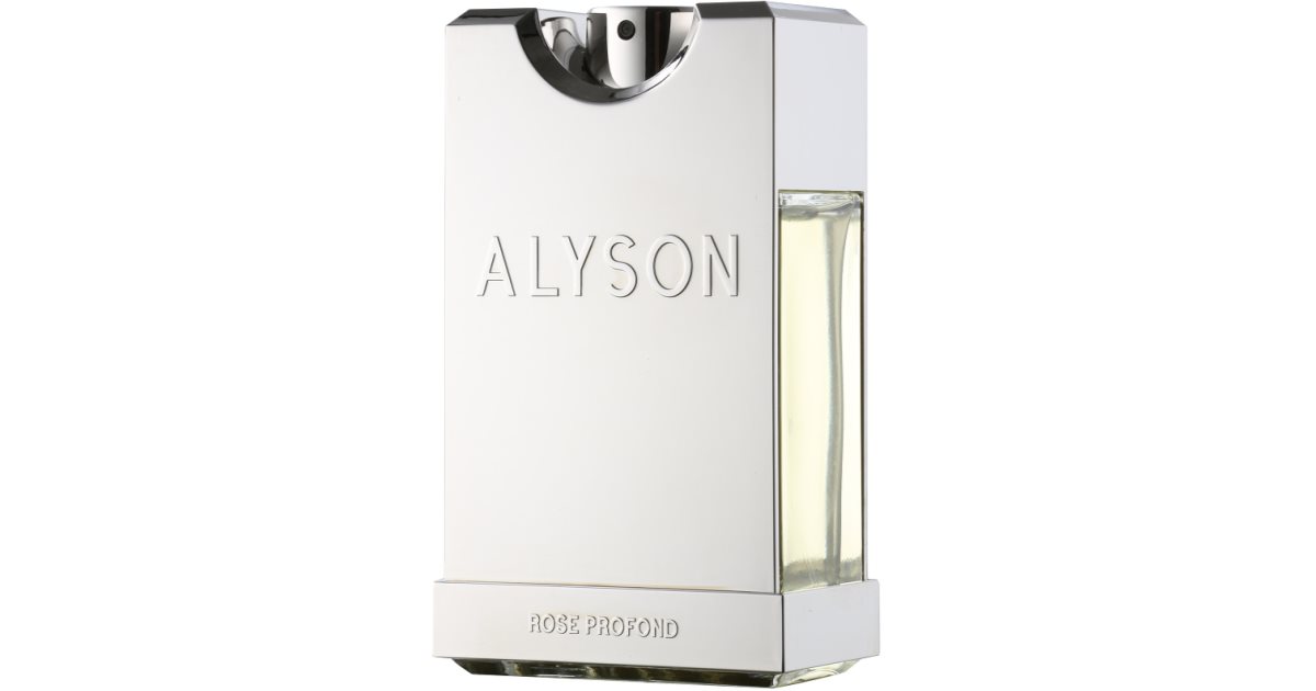 Alyson Oldoini Rose Profond | Livrare rapida! | Notino.ro