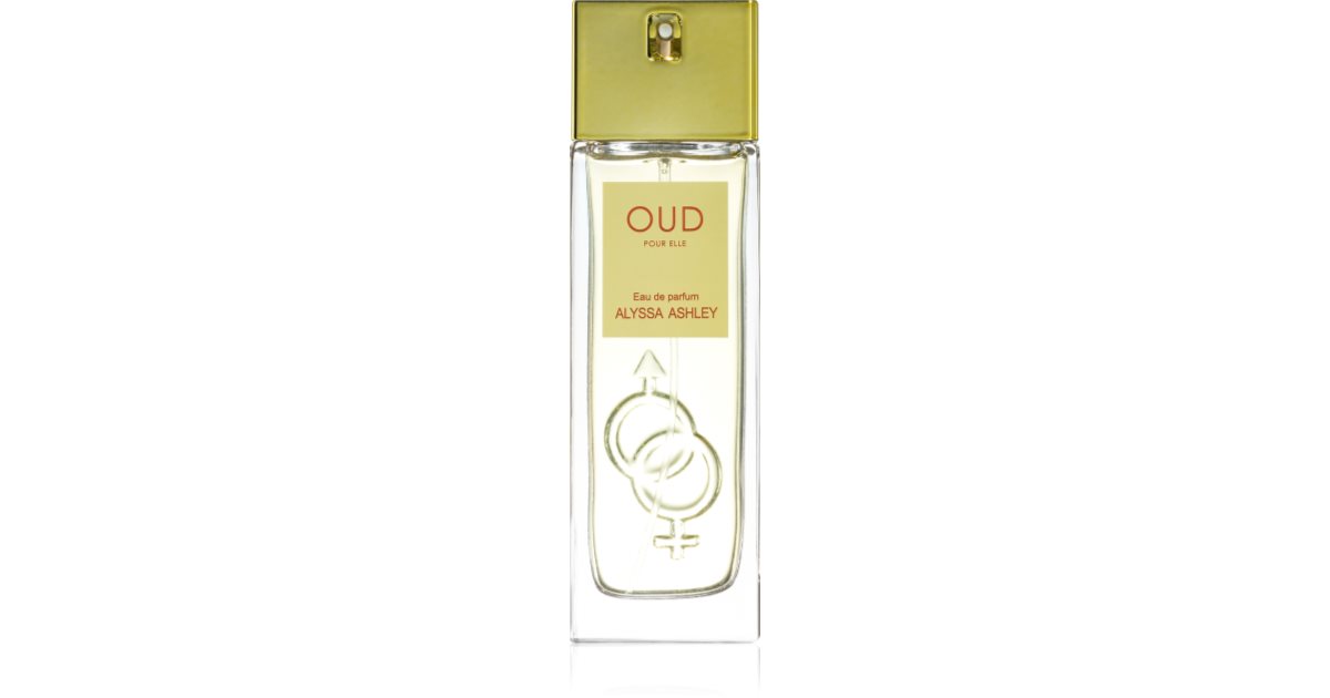 Alyssa ashley oud pour online lui eau de parfum