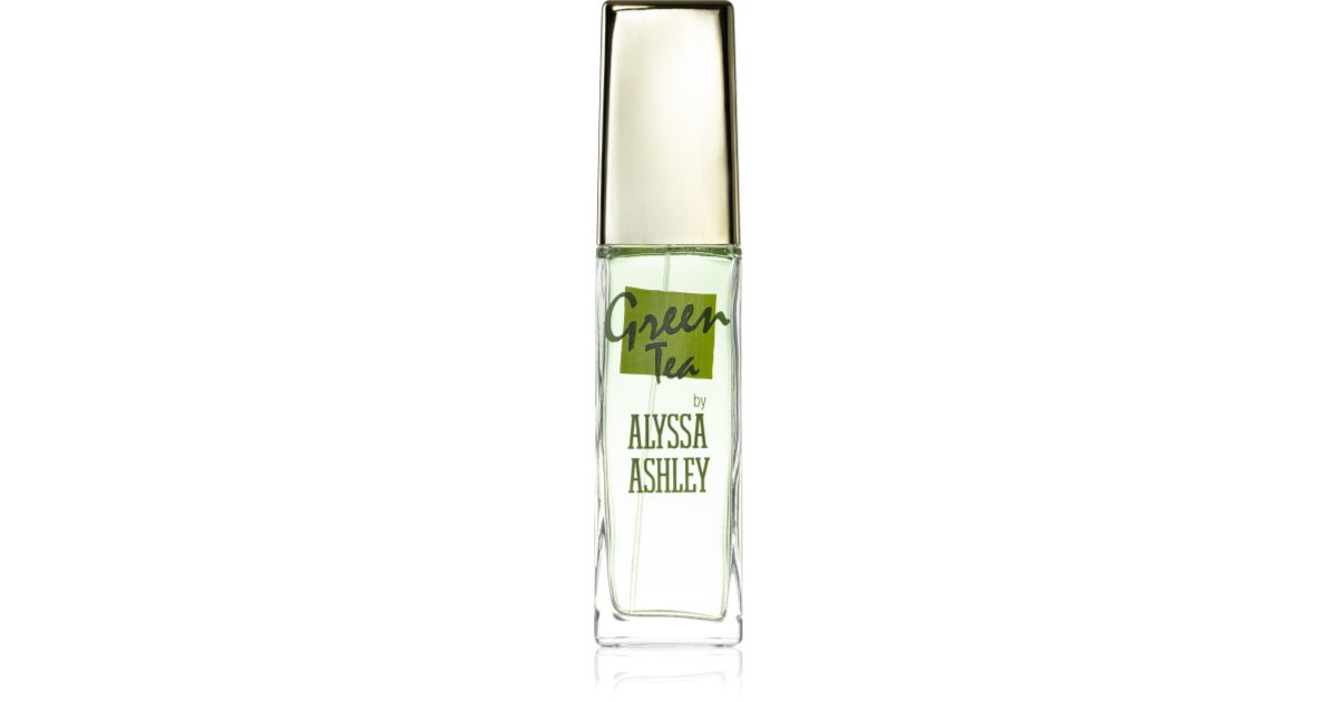 Alyssa Ashley Green Tea Eau de Toilette för Kvinnor | notino.se