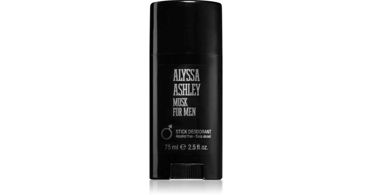 Alyssa ashley musk deo hot sale