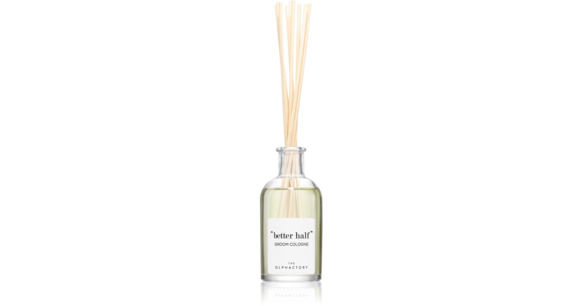 Ambientair The Olphactory Groom Cologne aroma diffuser Better Half ...