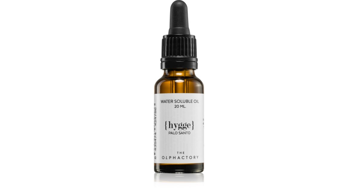 Ambientair The Olphactory Palo Santo fragrance oil Hygge | notino.co.uk