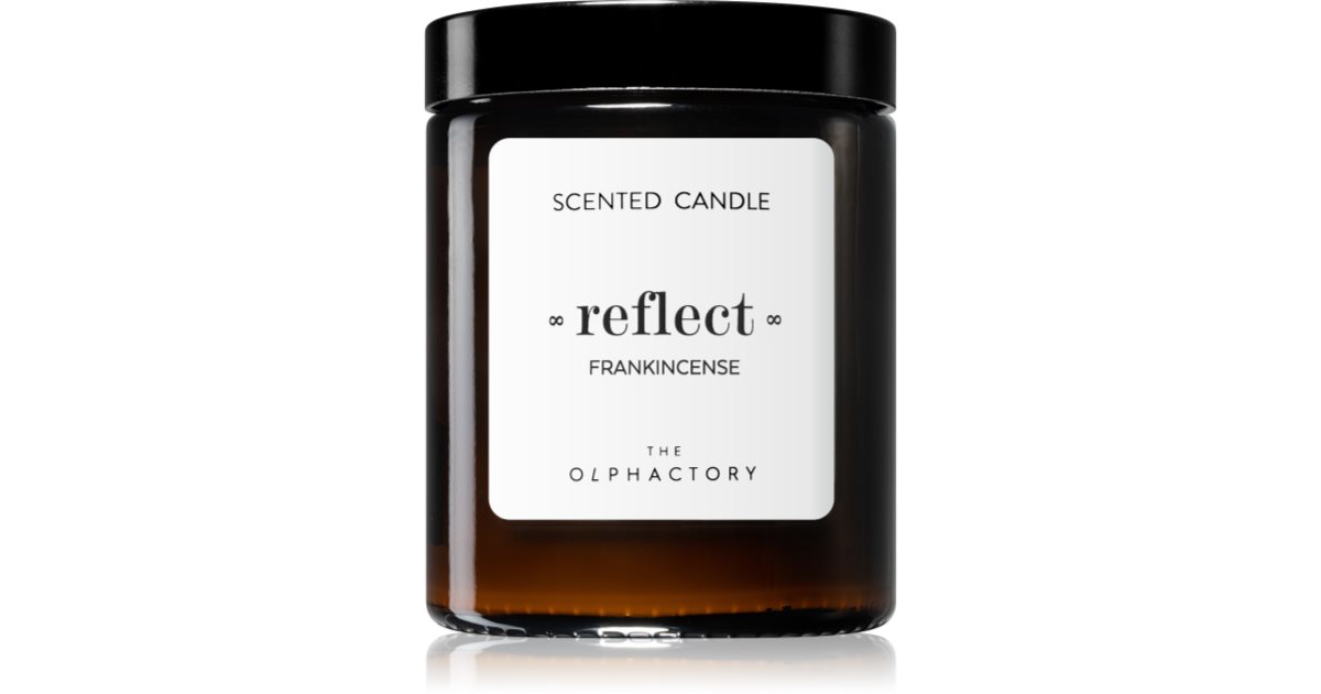 Bougie Parfumée Thé Vert Et Citron 300g | 30 Heures De Combustion, Verre - Ambientair Home - 8