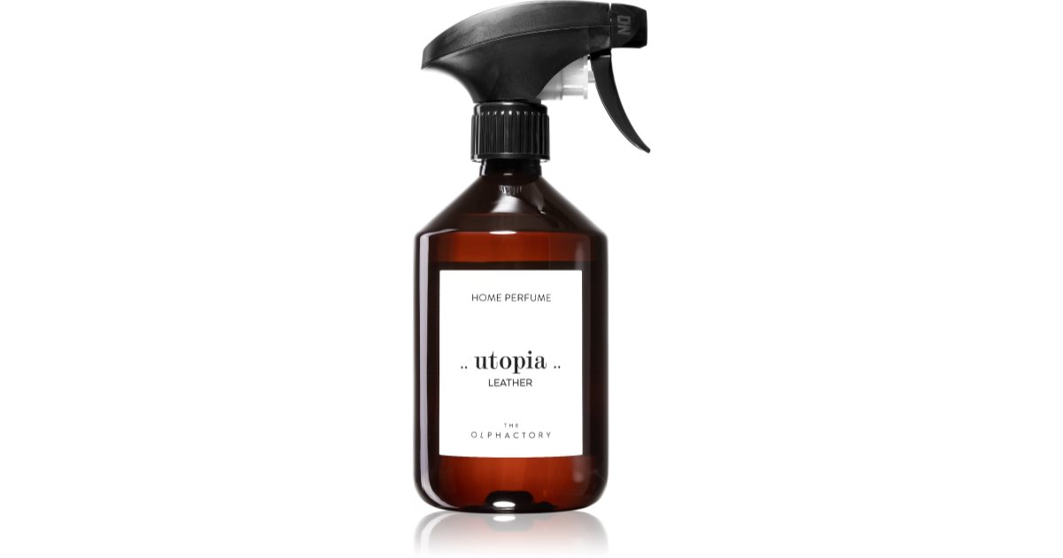 Ambientair The Olphactory Leather lakásparfüm Utopia | notino.hu