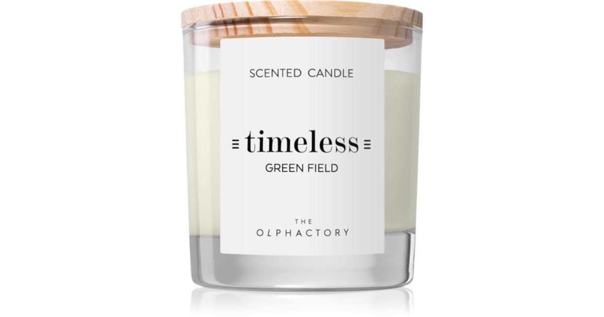 Ambientair The Olphactory Green Field Candela Profumata Timeless ambientair-the-olphactory-green-field-candela-profumata-timeless