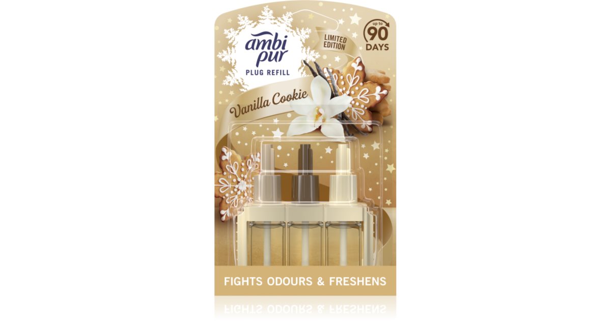 AmbiPur 3volution Vanilla Cookie refill | notino.co.uk