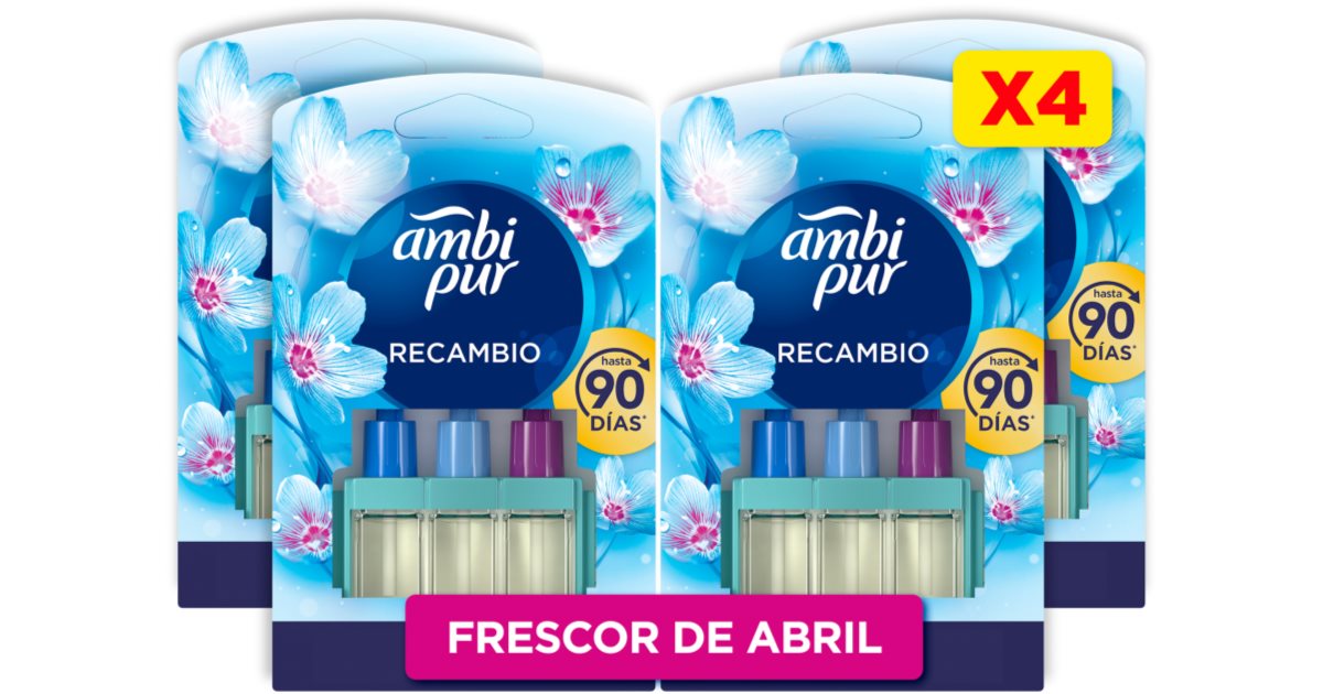 3volution Cookie AmbiPur 3volution Spring Awakening refill | notino.co.uk