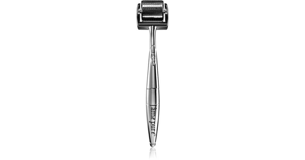 âme Pure® CIT Face Mikronadelroller Für Herren (0.5mm) - Dermaroller Gegen Aknenarben & Für Kollagenproduktion