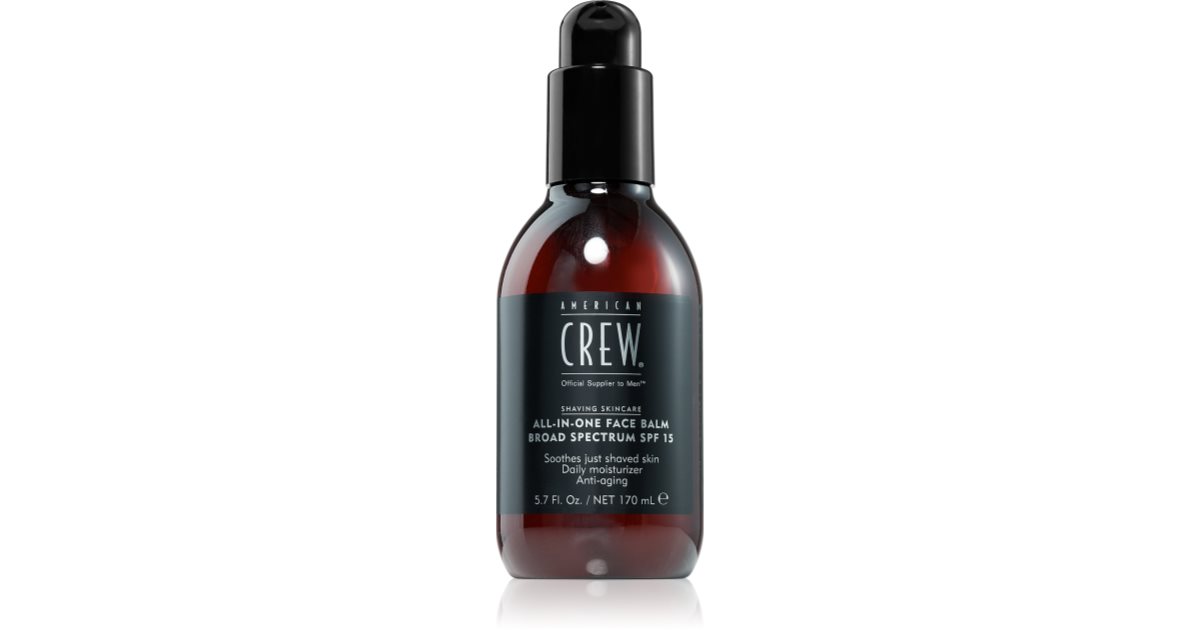 American Crew Face Balm Spf 15 www.notino.co.uk
