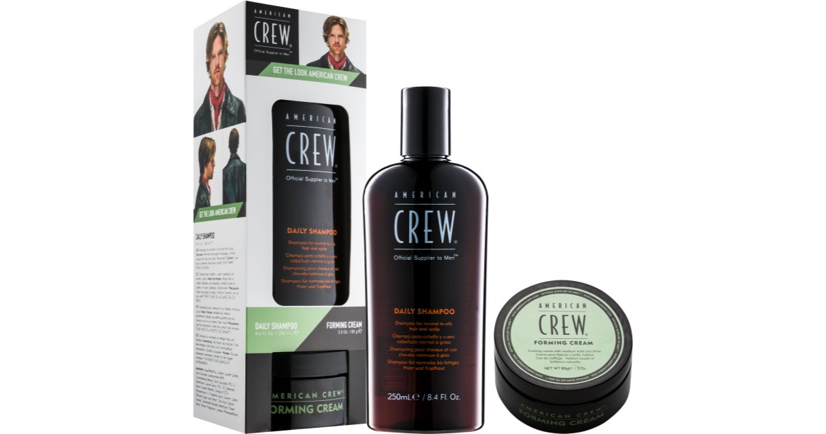 American Crew Classic Set Set for Men | notino.co.uk