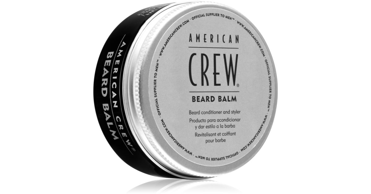American Crew Beard Balm бальзам для бороды | notino.ru