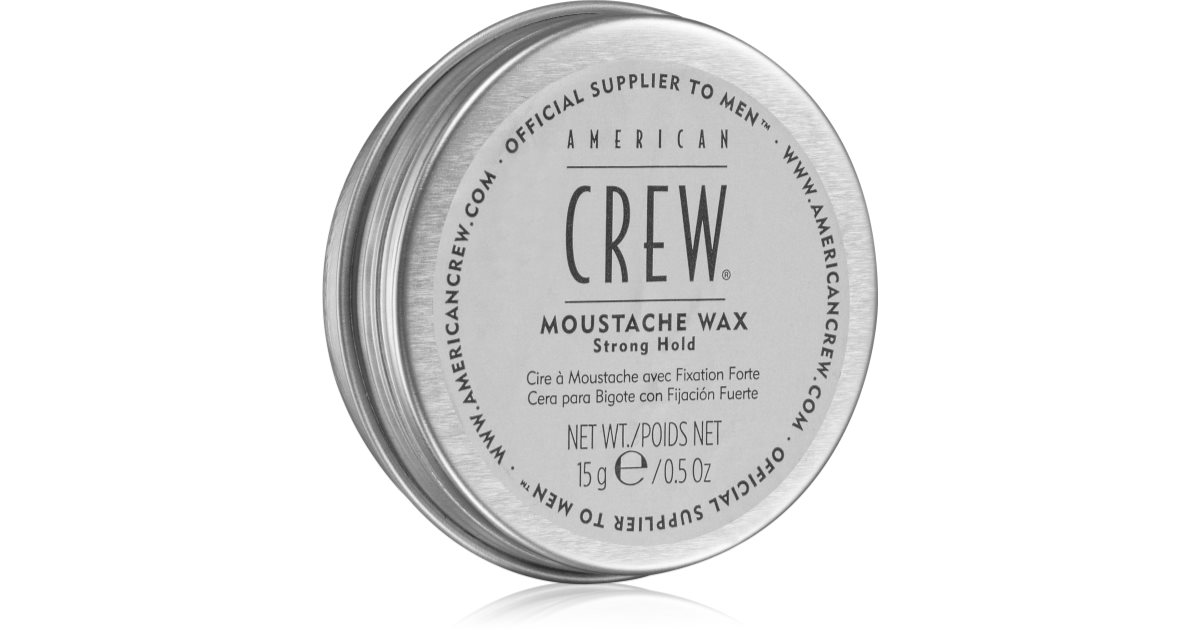 American Crew Styling Moustache Wax cire à moustache notino.be