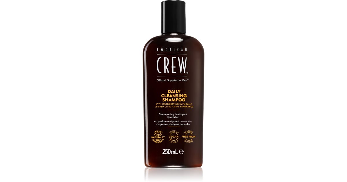 American Crew Daily Cleansing Shampoo daily shampoo | notino.co.uk