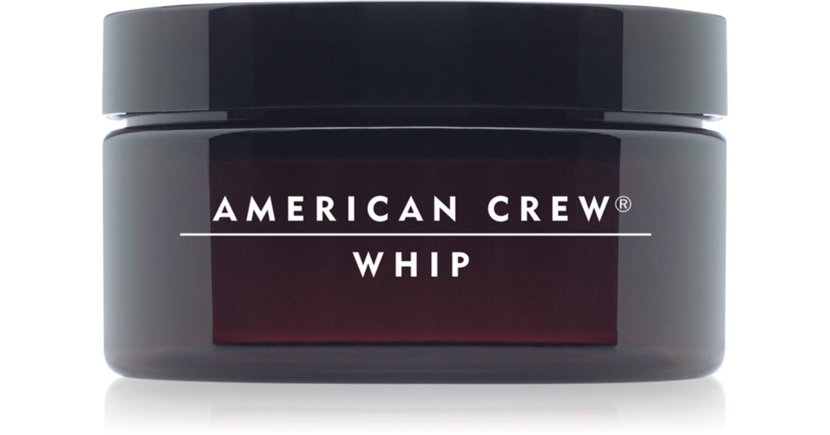 American Crew Whip styling cream for men notino.co.uk