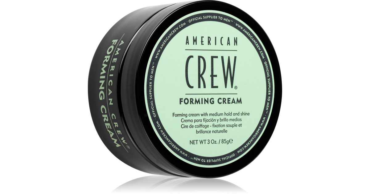 American Crew Styling Forming Cream styling cream medium control