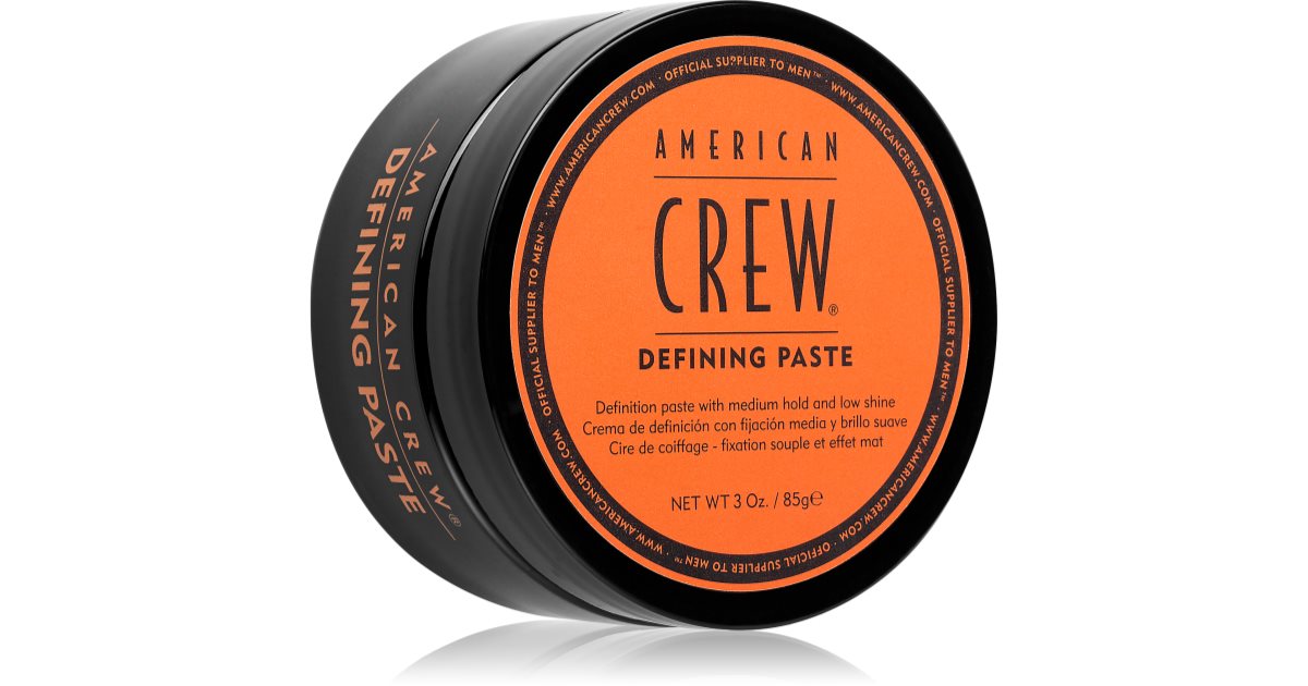 American crew store defining paste