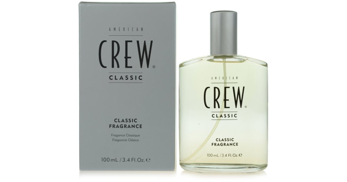 American crew eau online de toilette