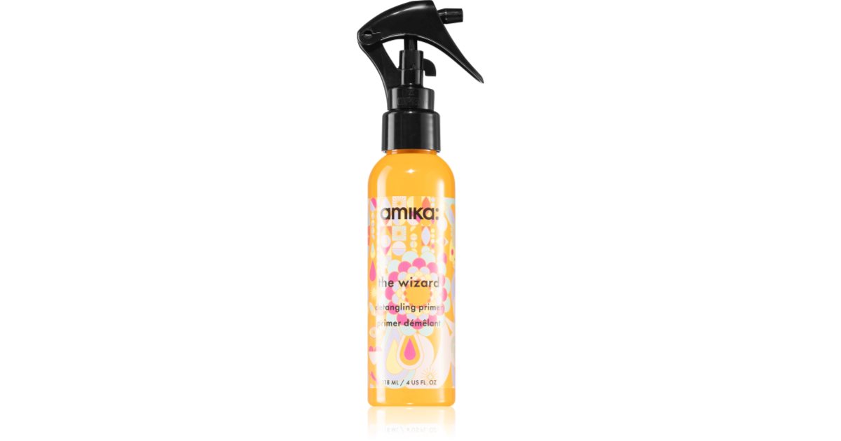 amika The Wizard spray for easy detangling notino.co.uk