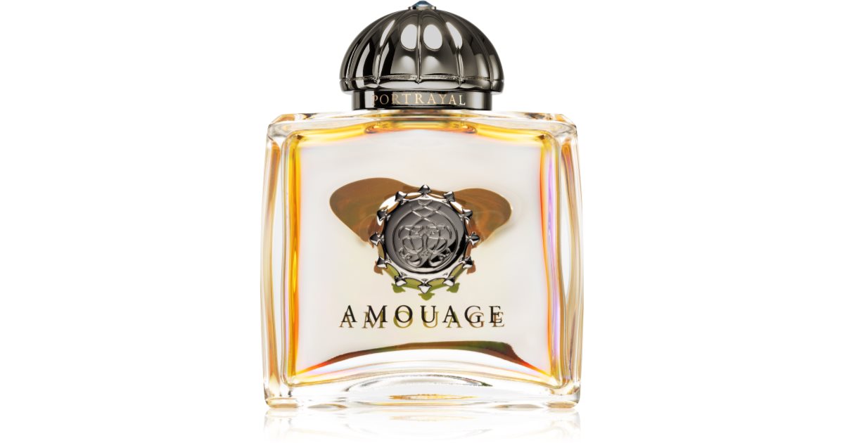 Amouage Portrayal eau de parfum for women notino