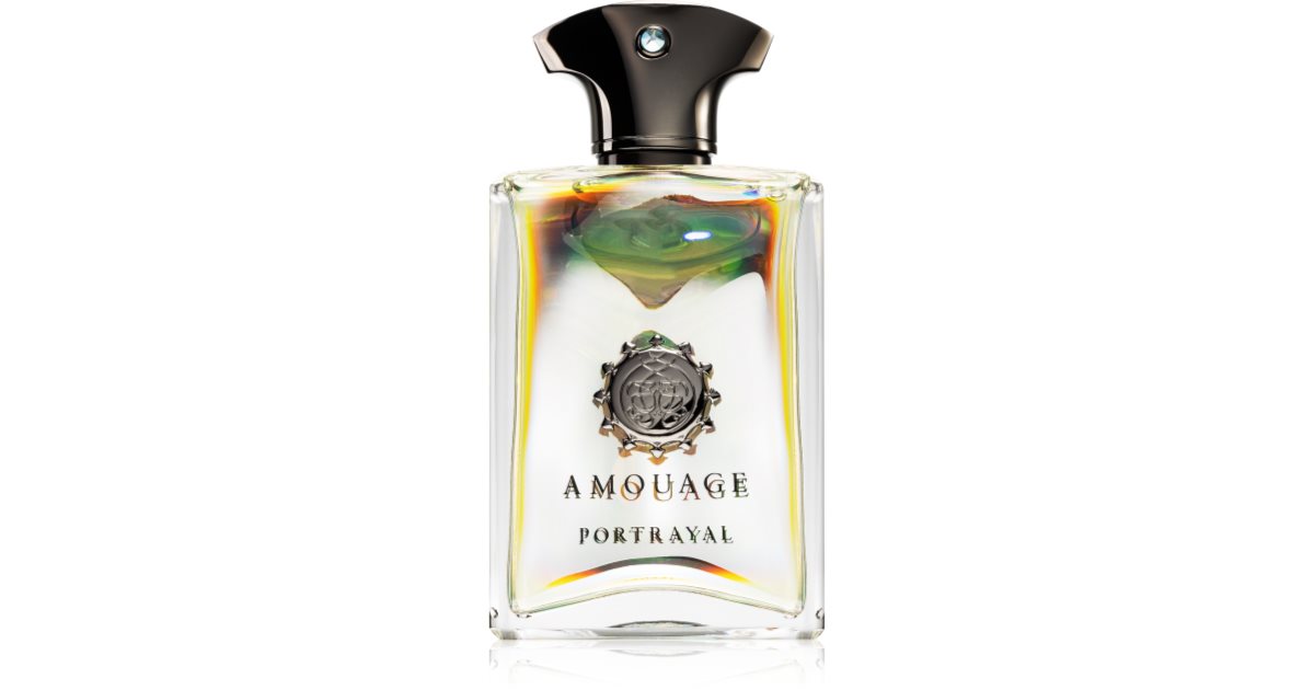 Amouage Portrayal eau de parfum for men | notino.co.uk
