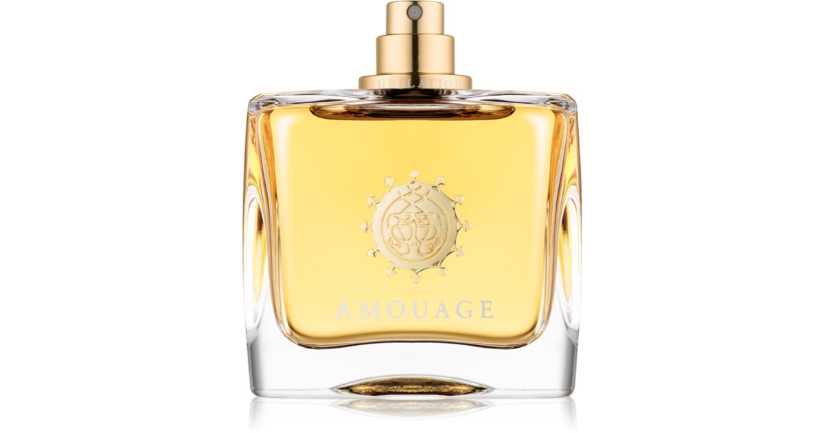 Amouage Jubilation Eau de Parfum tester for Women notino