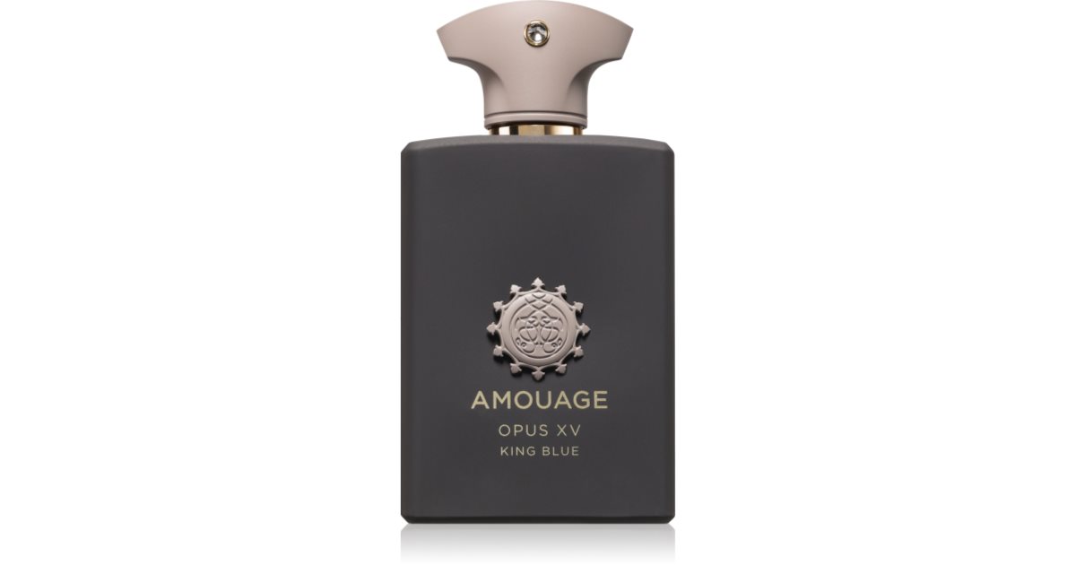 Amouage Opus XV King Blue | Livrare rapida! | Notino.ro