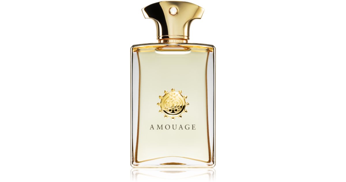 Amouage Gold woda perfumowana dla m czyzn notino.pl